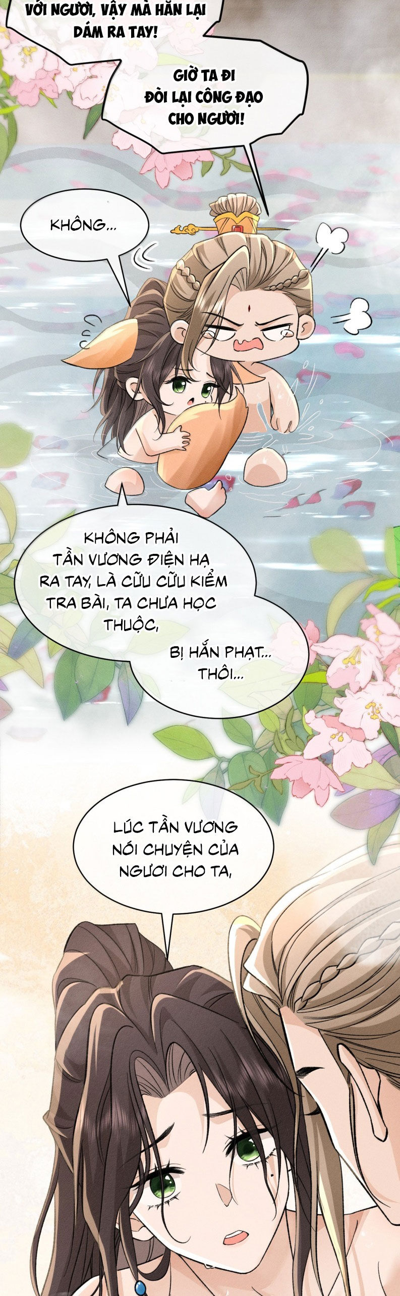 Hải Vương Sau Khi Hoàn Lương Sa Vào Tu La Tràng Chapter 34 - 11