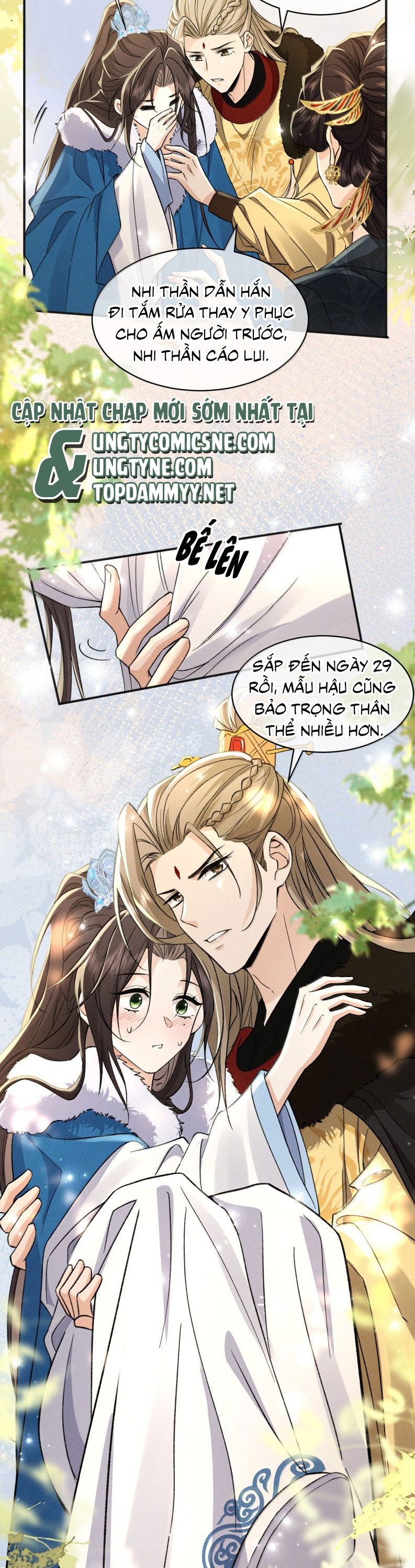 Hải Vương Sau Khi Hoàn Lương Sa Vào Tu La Tràng Chapter 34 - 6