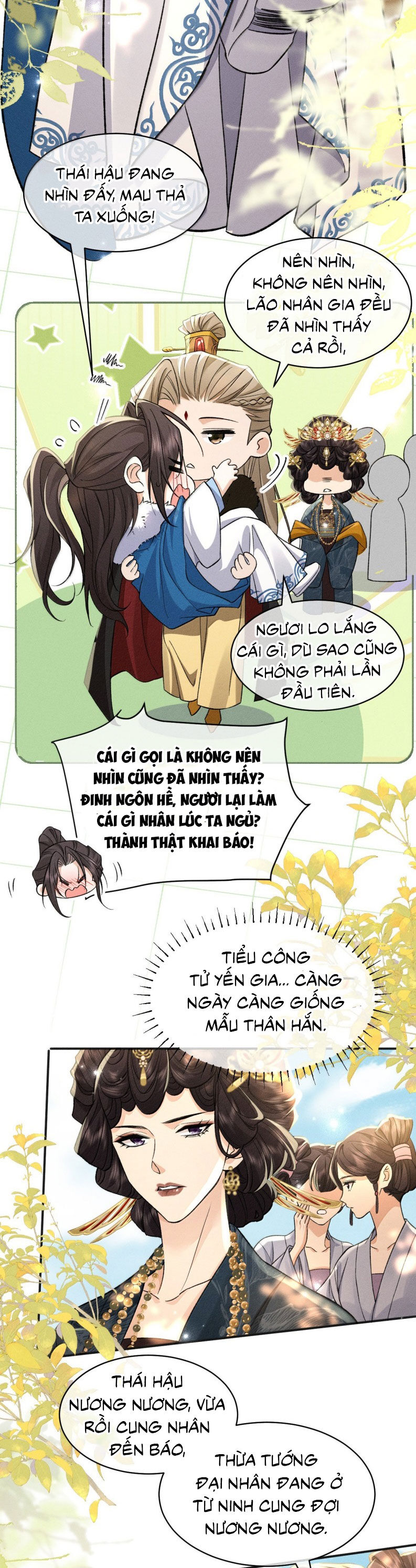 Hải Vương Sau Khi Hoàn Lương Sa Vào Tu La Tràng Chapter 34 - 7