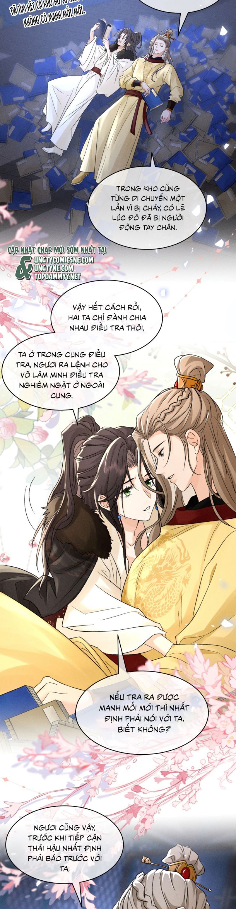 Hải Vương Sau Khi Hoàn Lương Sa Vào Tu La Tràng Chapter 35 - 11