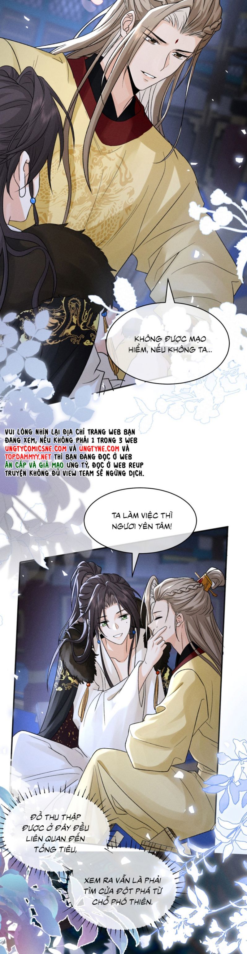 Hải Vương Sau Khi Hoàn Lương Sa Vào Tu La Tràng Chapter 35 - 12