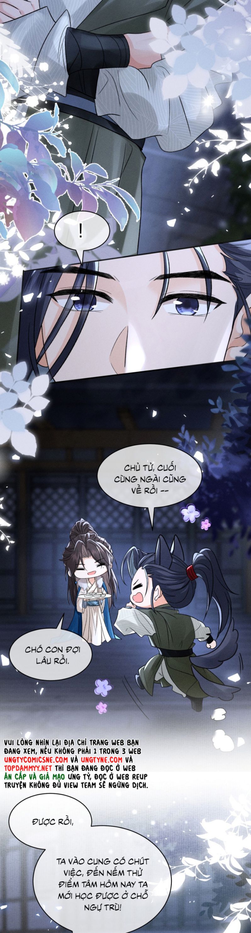 Hải Vương Sau Khi Hoàn Lương Sa Vào Tu La Tràng Chapter 35 - 14