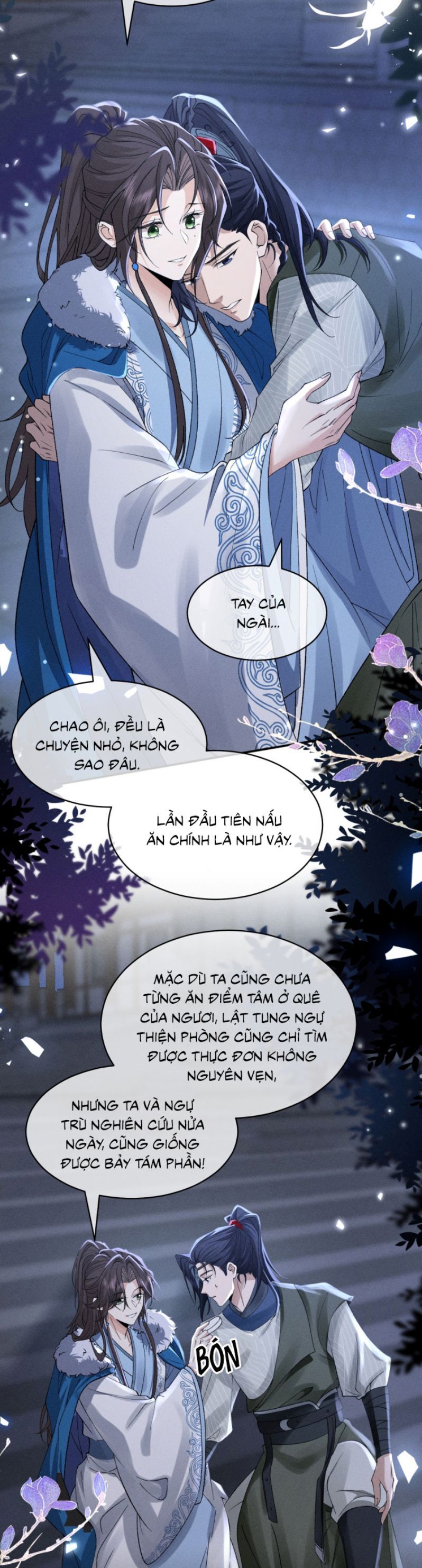 Hải Vương Sau Khi Hoàn Lương Sa Vào Tu La Tràng Chapter 35 - 15