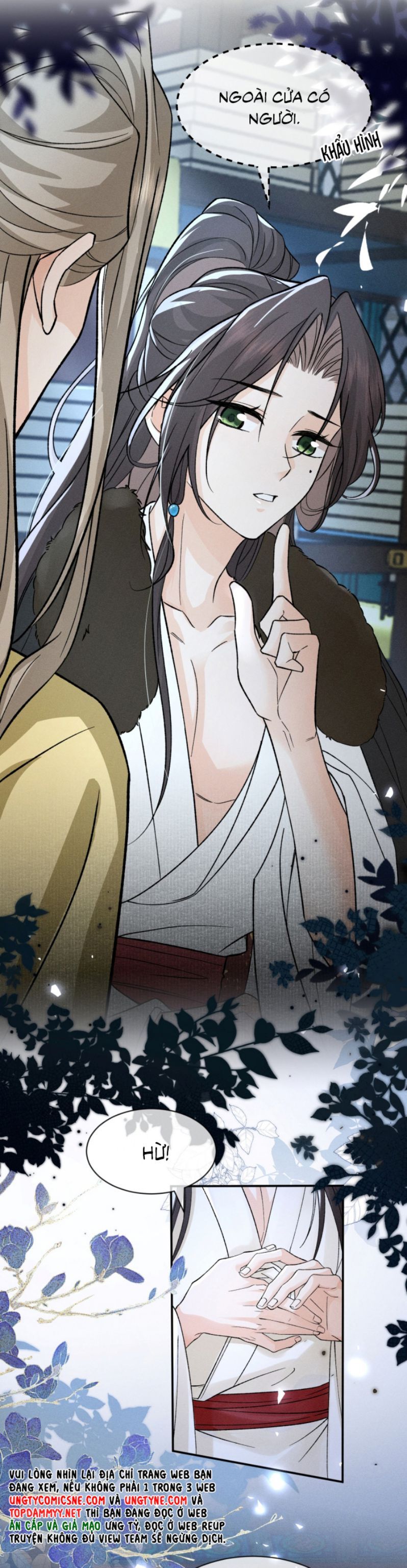 Hải Vương Sau Khi Hoàn Lương Sa Vào Tu La Tràng Chapter 35 - 3