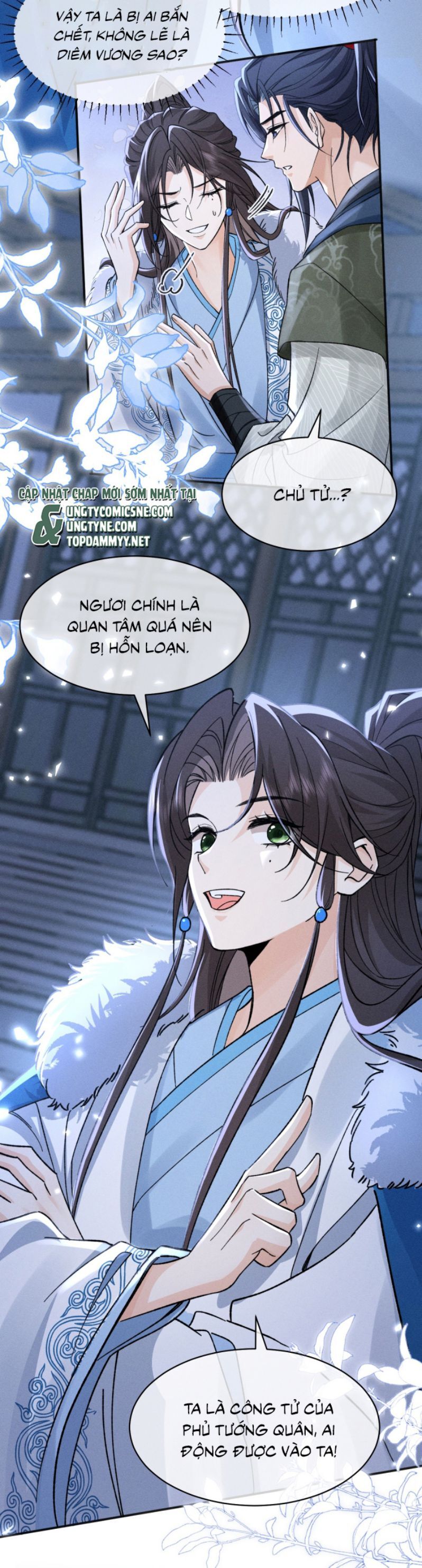 Hải Vương Sau Khi Hoàn Lương Sa Vào Tu La Tràng Chapter 35 - 23