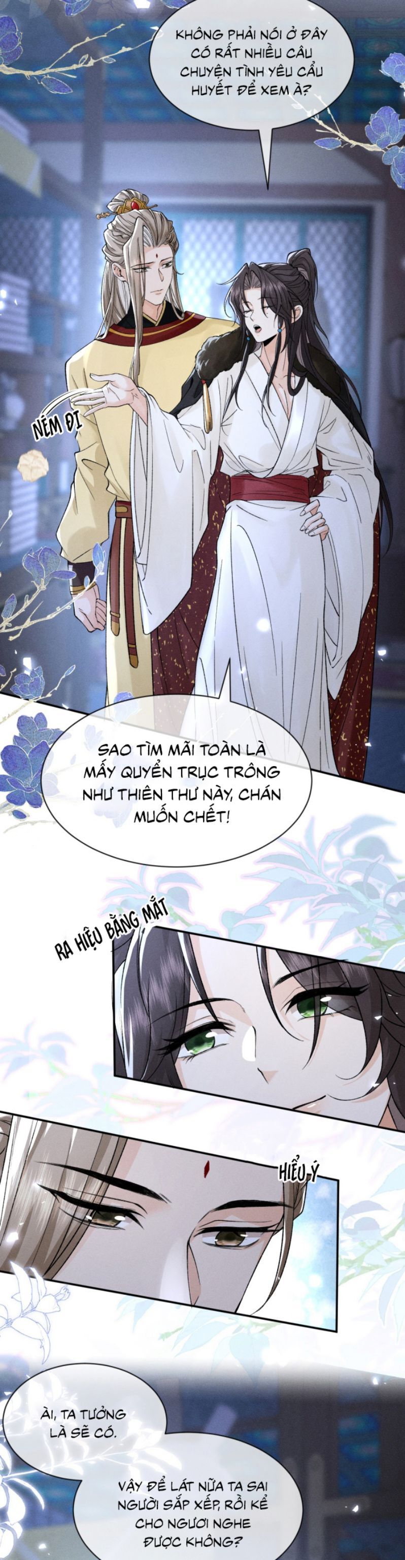 Hải Vương Sau Khi Hoàn Lương Sa Vào Tu La Tràng Chapter 35 - 4