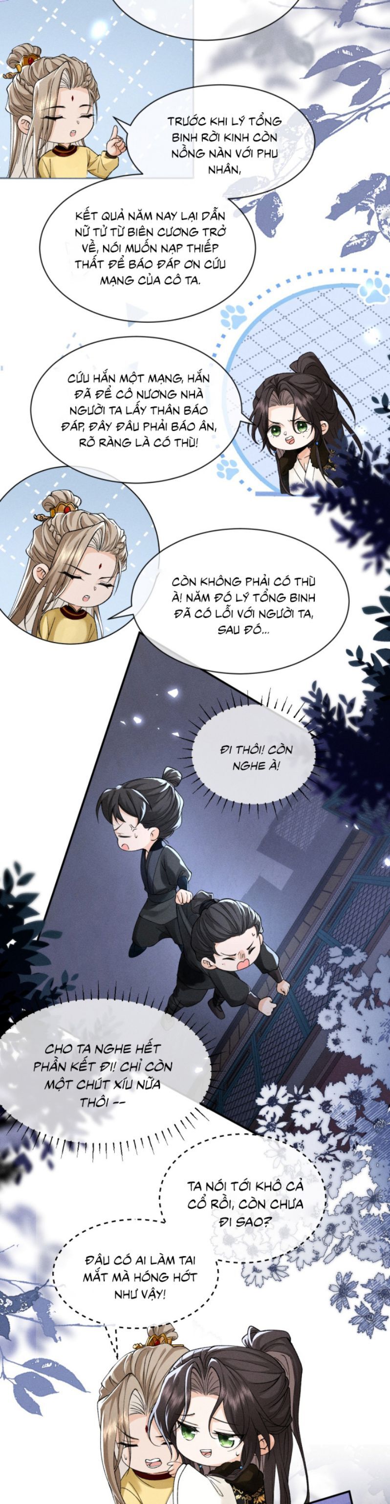 Hải Vương Sau Khi Hoàn Lương Sa Vào Tu La Tràng Chapter 35 - 6