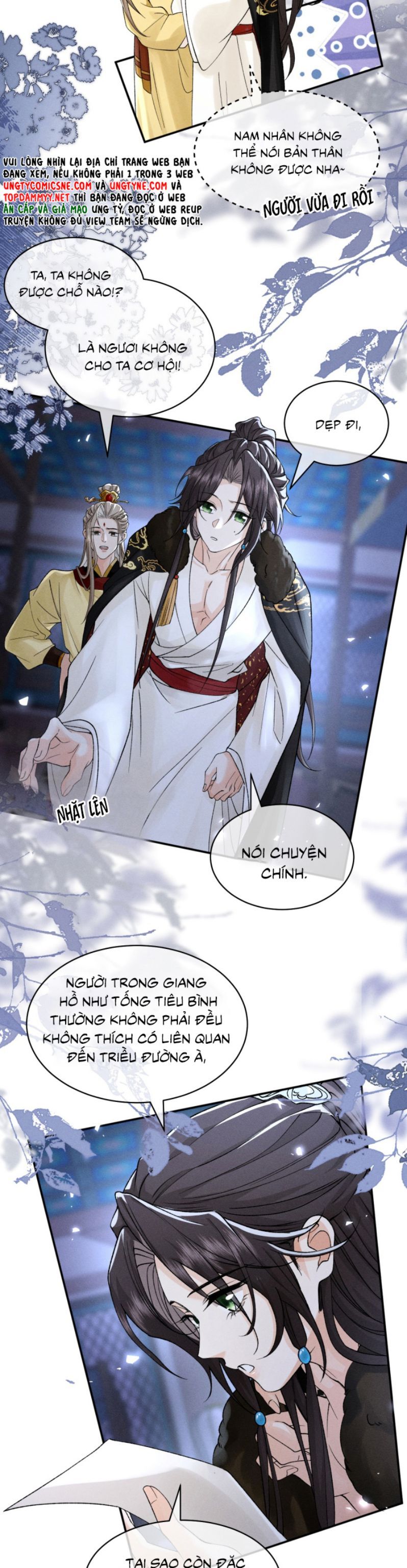 Hải Vương Sau Khi Hoàn Lương Sa Vào Tu La Tràng Chapter 35 - 7