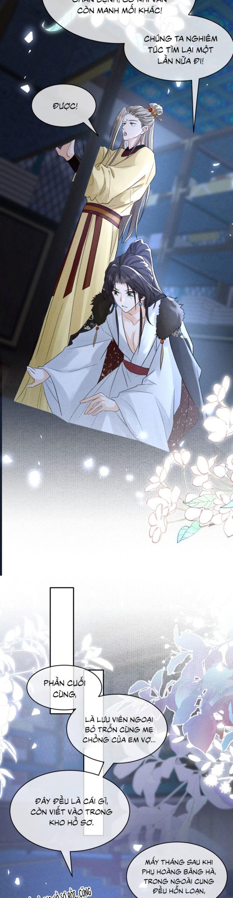 Hải Vương Sau Khi Hoàn Lương Sa Vào Tu La Tràng Chapter 35 - 10