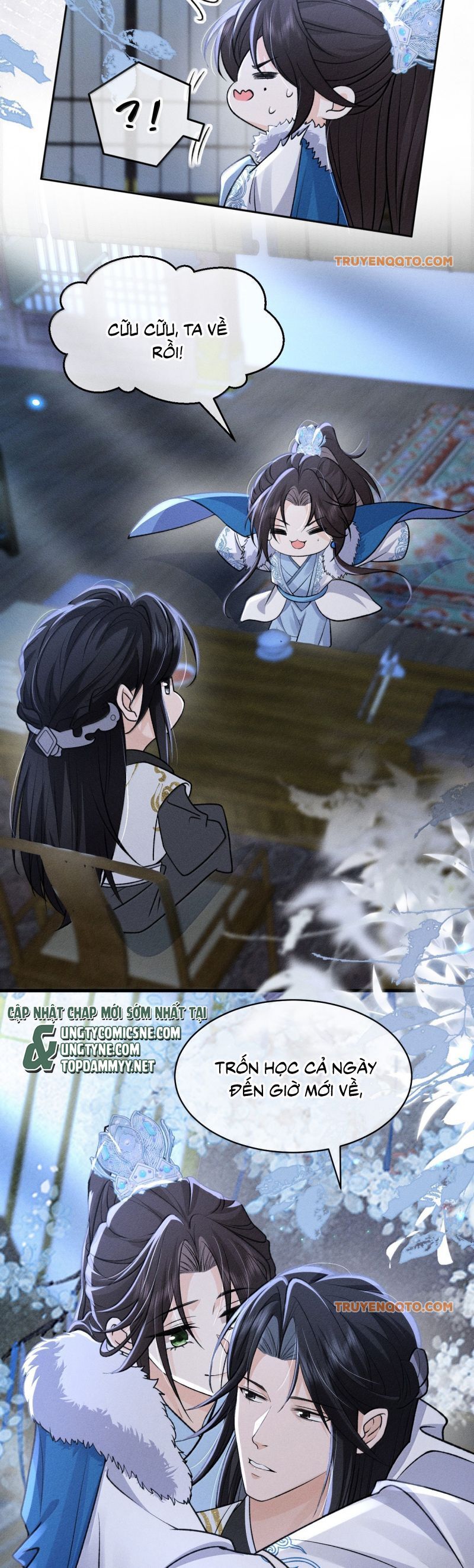 Hải Vương Sau Khi Hoàn Lương Sa Vào Tu La Tràng Chapter 36 - 11