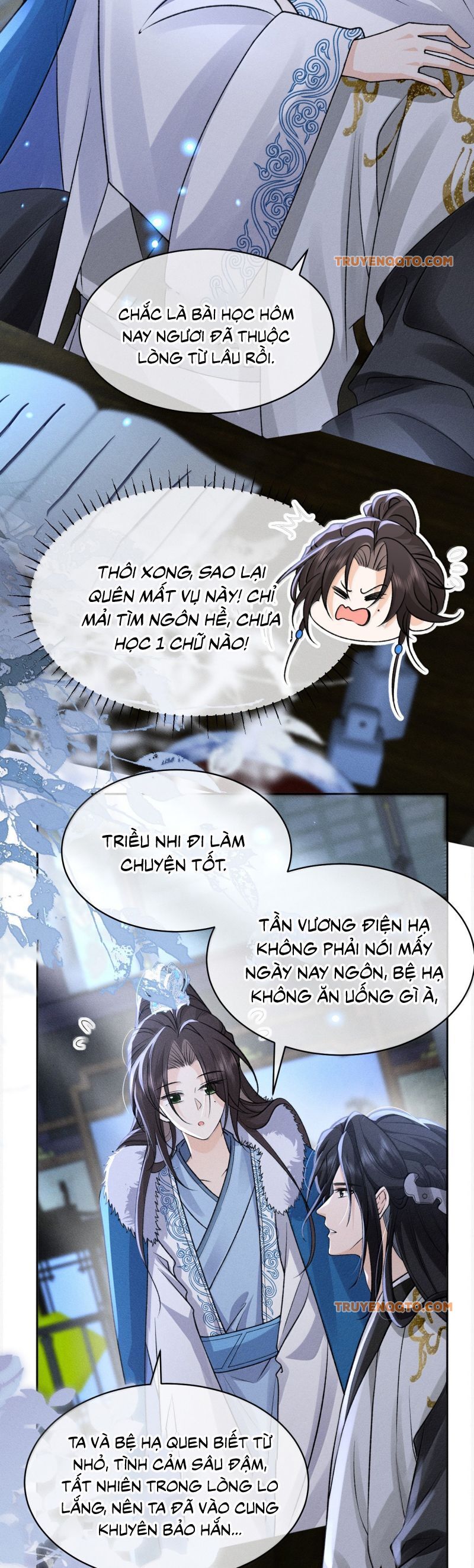 Hải Vương Sau Khi Hoàn Lương Sa Vào Tu La Tràng Chapter 36 - 12