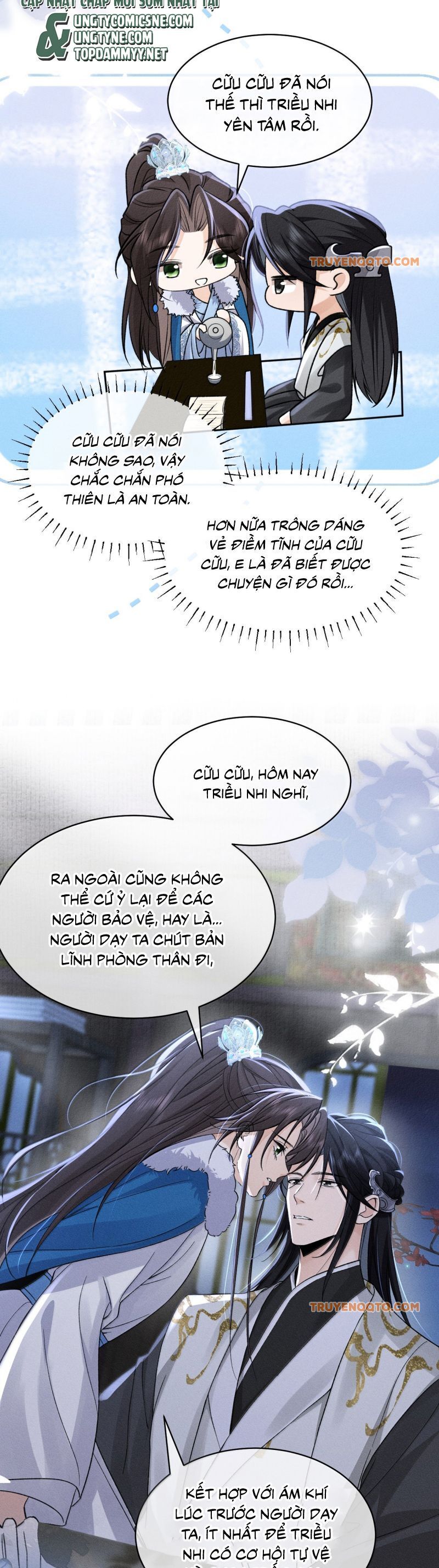 Hải Vương Sau Khi Hoàn Lương Sa Vào Tu La Tràng Chapter 36 - 15