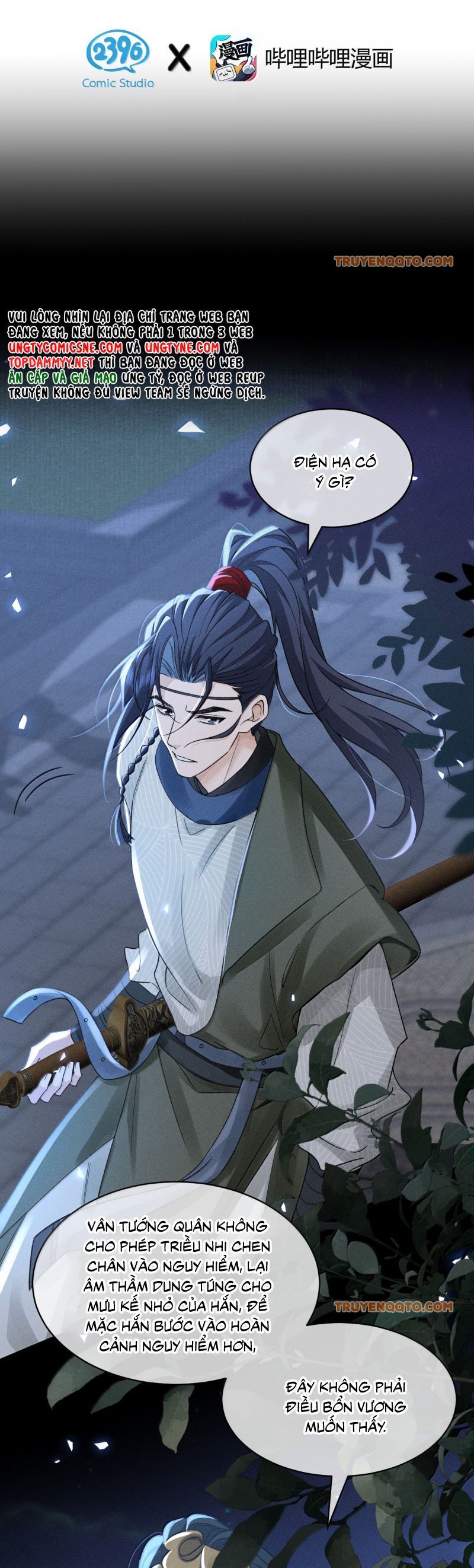 Hải Vương Sau Khi Hoàn Lương Sa Vào Tu La Tràng Chapter 36 - 3