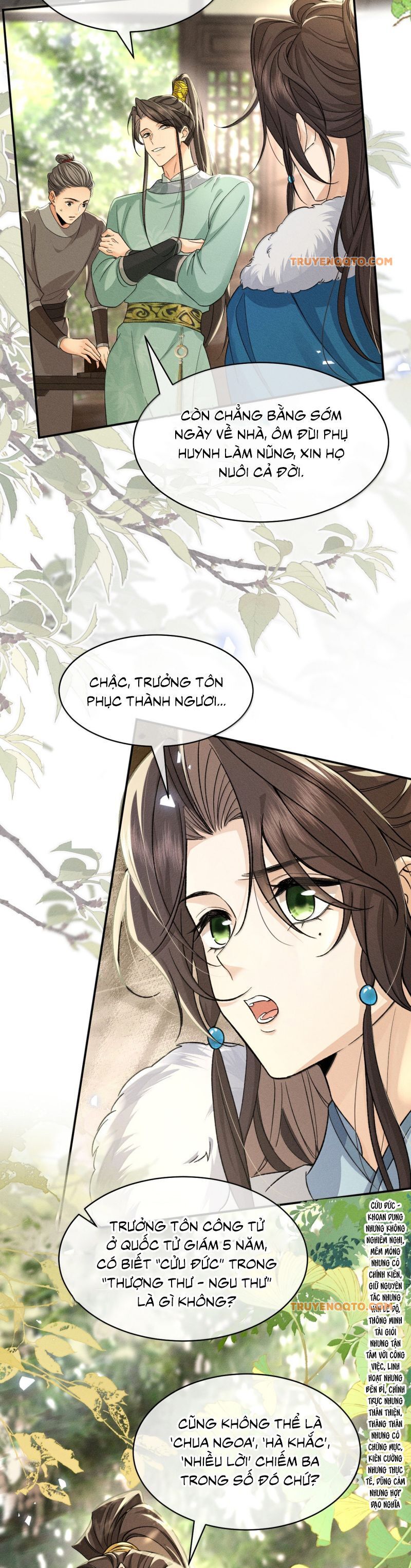 Hải Vương Sau Khi Hoàn Lương Sa Vào Tu La Tràng Chapter 36 - 27