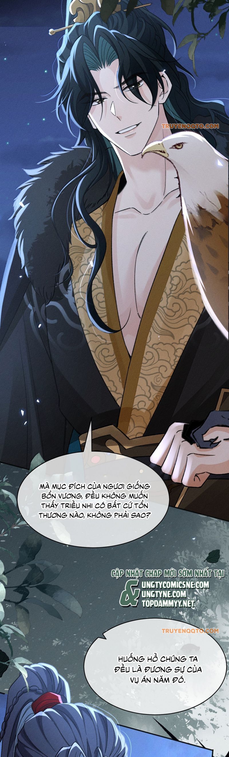 Hải Vương Sau Khi Hoàn Lương Sa Vào Tu La Tràng Chapter 36 - 4