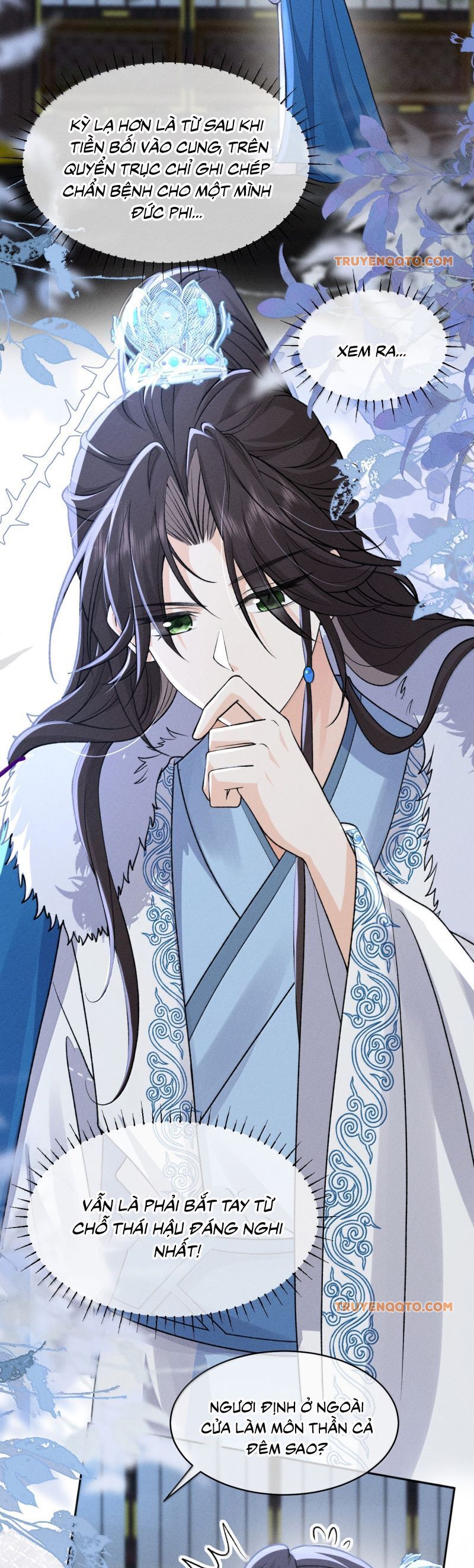 Hải Vương Sau Khi Hoàn Lương Sa Vào Tu La Tràng Chapter 36 - 10