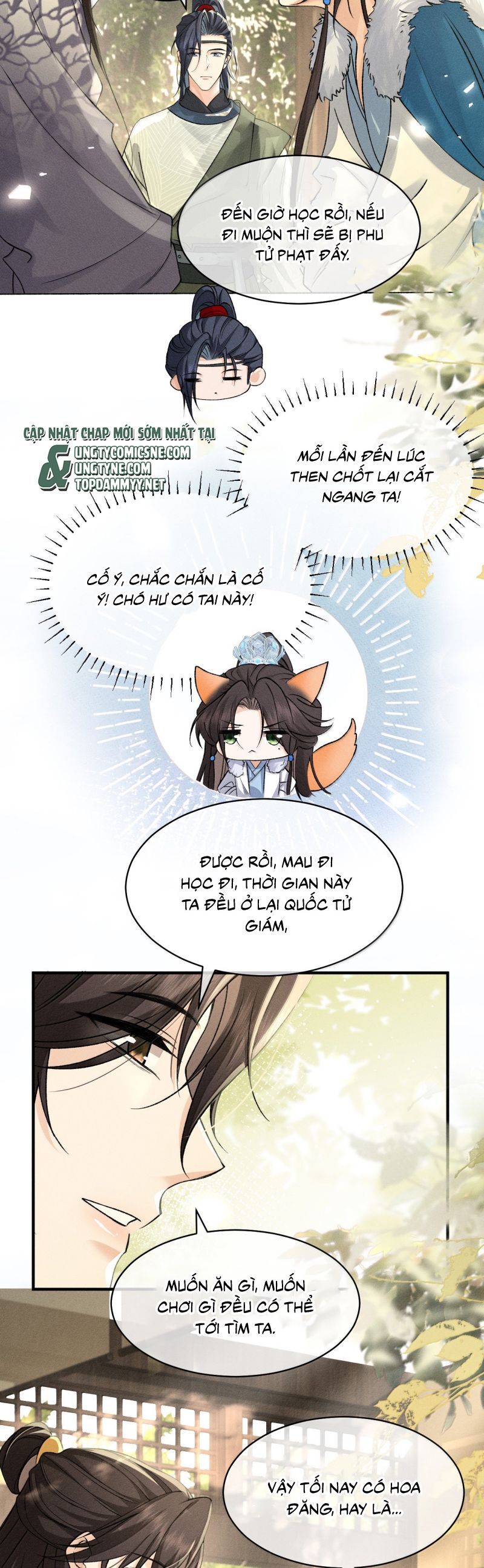 Hải Vương Sau Khi Hoàn Lương Sa Vào Tu La Tràng Chapter 37 - 14