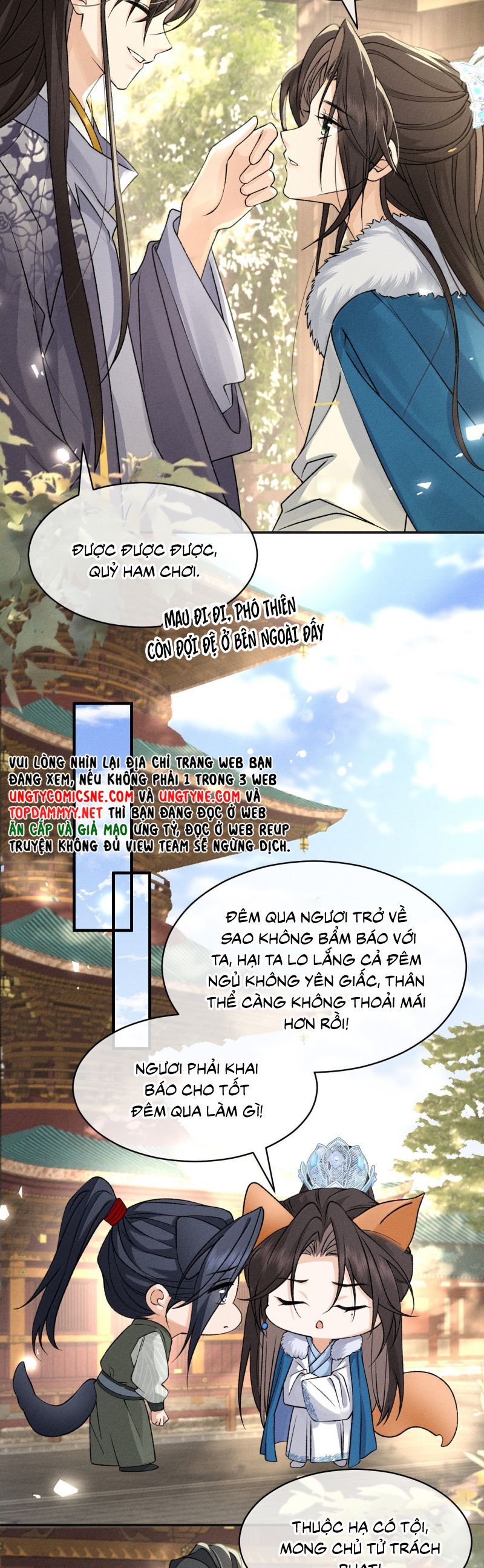 Hải Vương Sau Khi Hoàn Lương Sa Vào Tu La Tràng Chapter 37 - 15