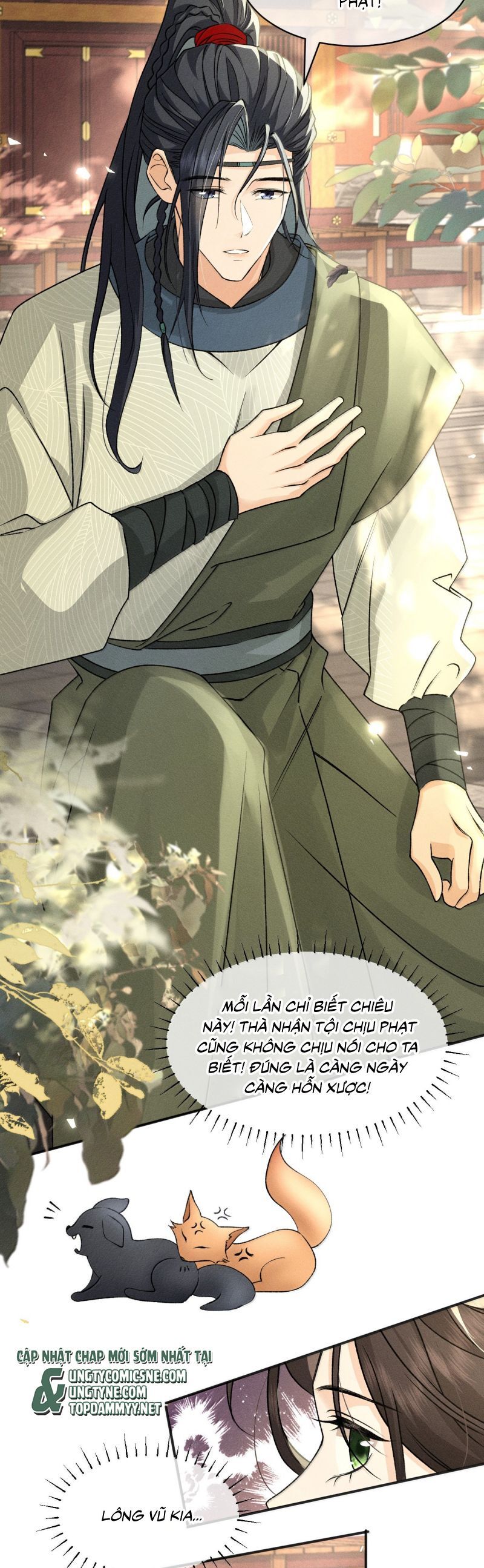 Hải Vương Sau Khi Hoàn Lương Sa Vào Tu La Tràng Chapter 37 - 16