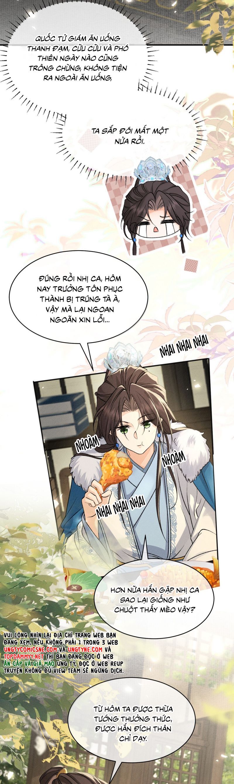 Hải Vương Sau Khi Hoàn Lương Sa Vào Tu La Tràng Chapter 37 - 10