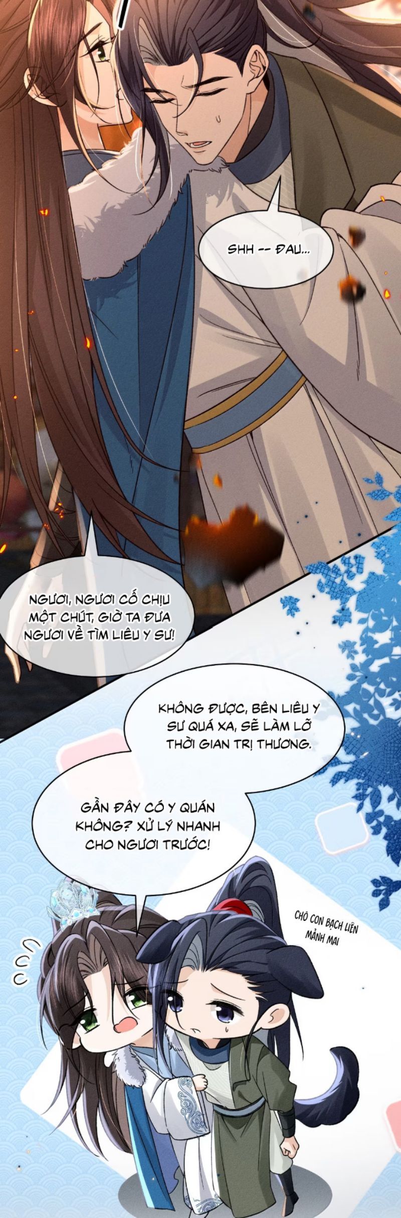 Hải Vương Sau Khi Hoàn Lương Sa Vào Tu La Tràng Chapter 38 - 6