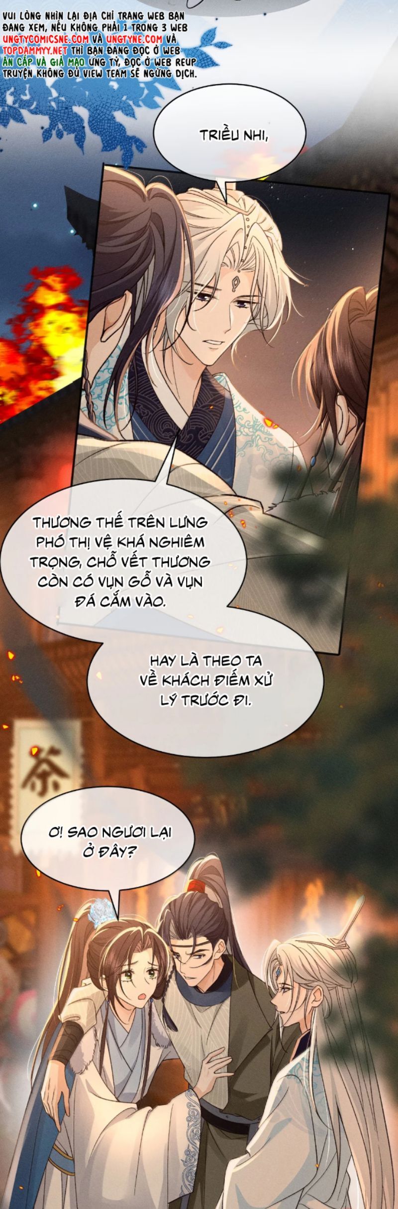 Hải Vương Sau Khi Hoàn Lương Sa Vào Tu La Tràng Chapter 38 - 7