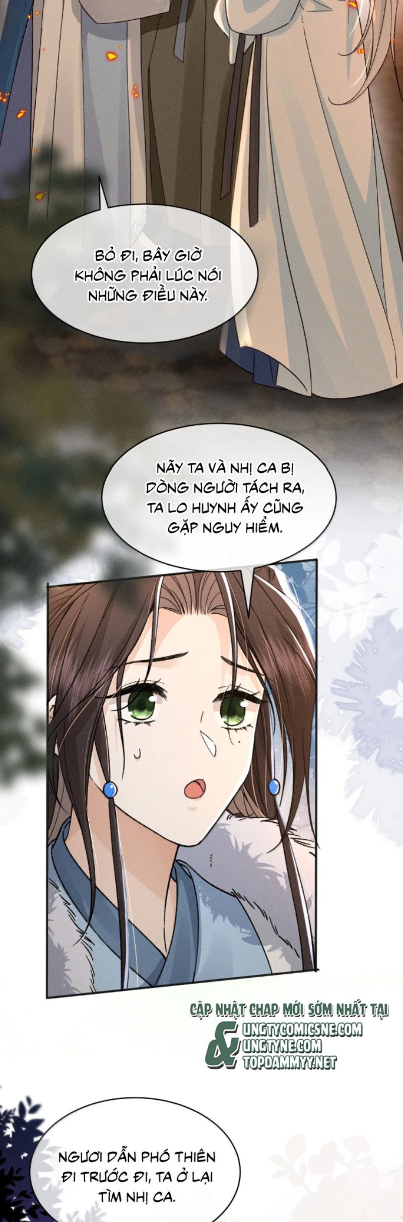 Hải Vương Sau Khi Hoàn Lương Sa Vào Tu La Tràng Chapter 38 - 8