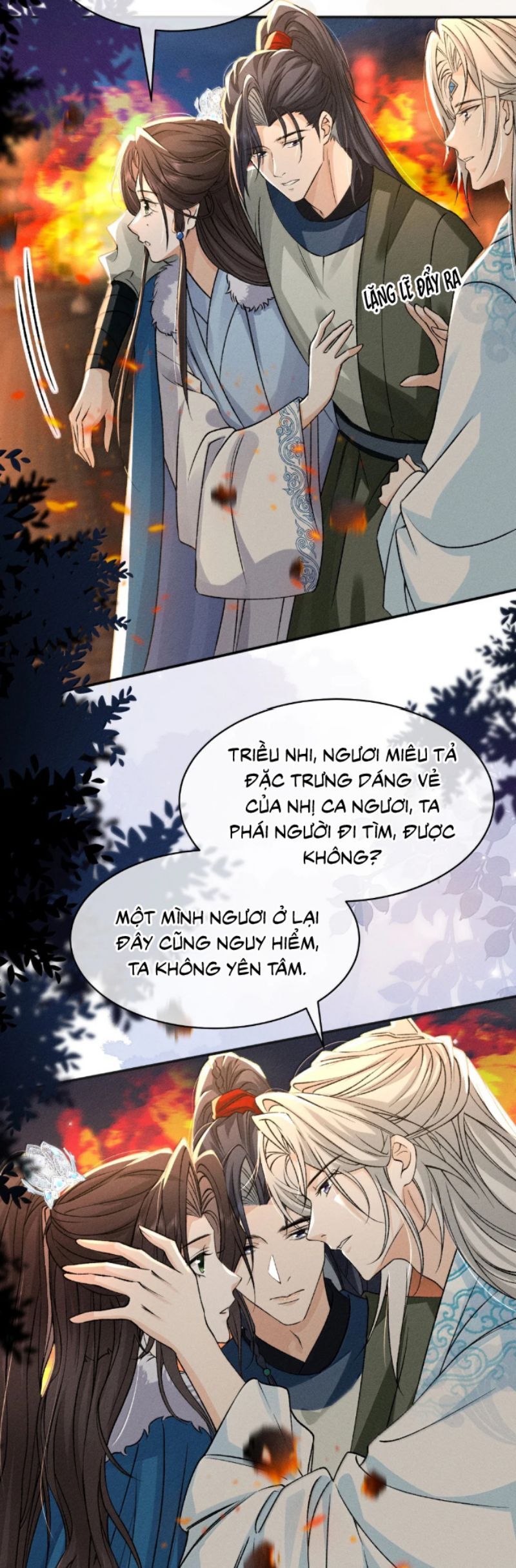 Hải Vương Sau Khi Hoàn Lương Sa Vào Tu La Tràng Chapter 38 - 9