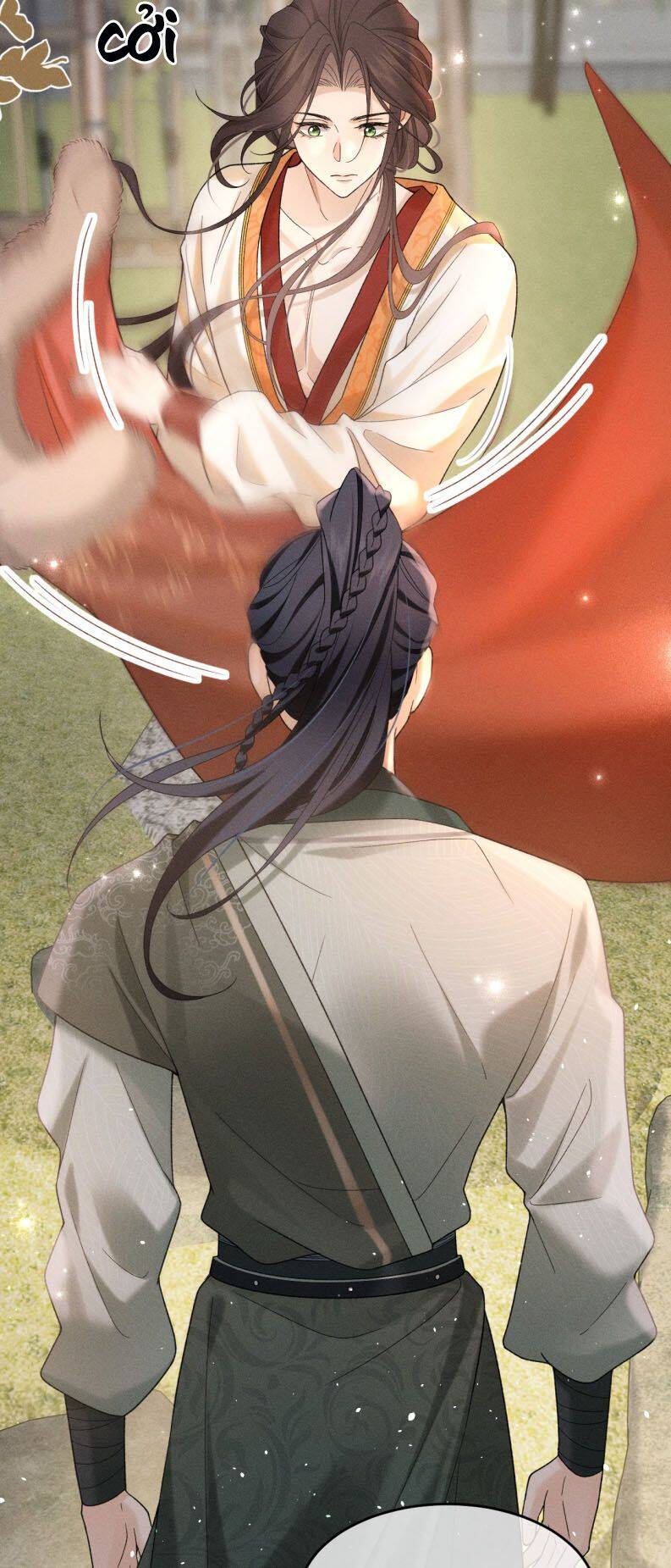 Hải Vương Sau Khi Hoàn Lương Sa Vào Tu La Tràng Chapter 4 - 11