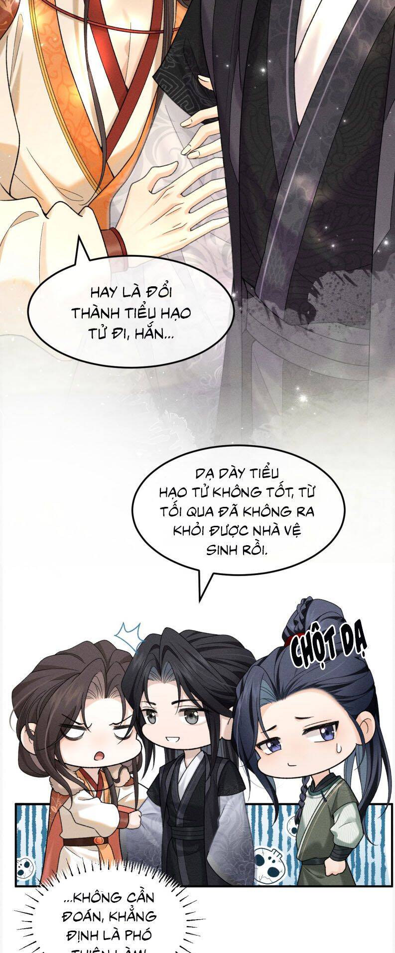 Hải Vương Sau Khi Hoàn Lương Sa Vào Tu La Tràng Chapter 4 - 8