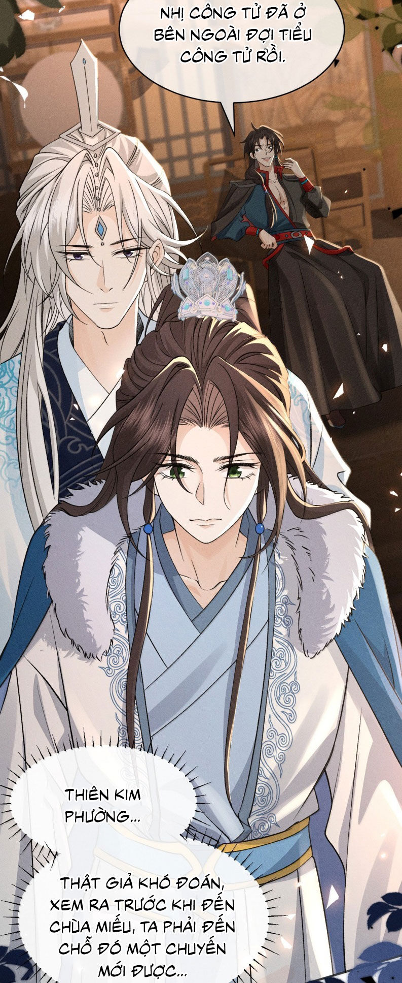 Hải Vương Sau Khi Hoàn Lương Sa Vào Tu La Tràng Chapter 40 - 35