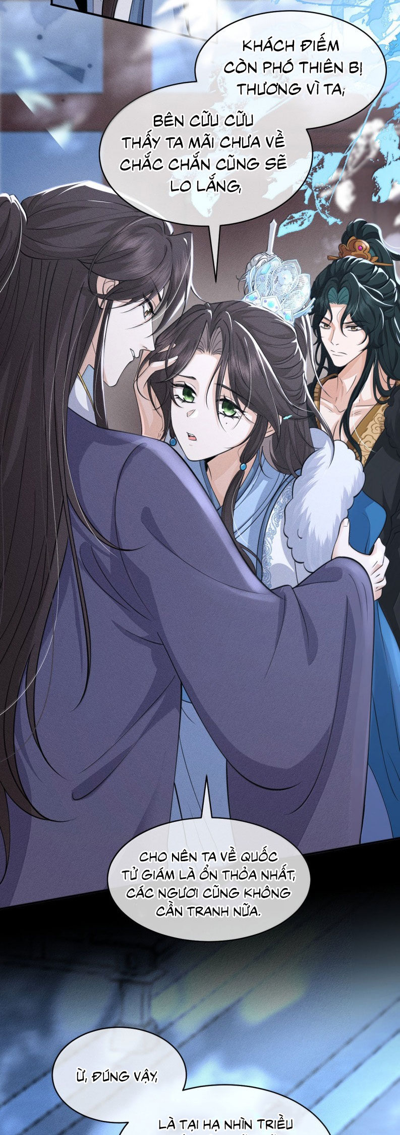 Hải Vương Sau Khi Hoàn Lương Sa Vào Tu La Tràng Chapter 41 - 11