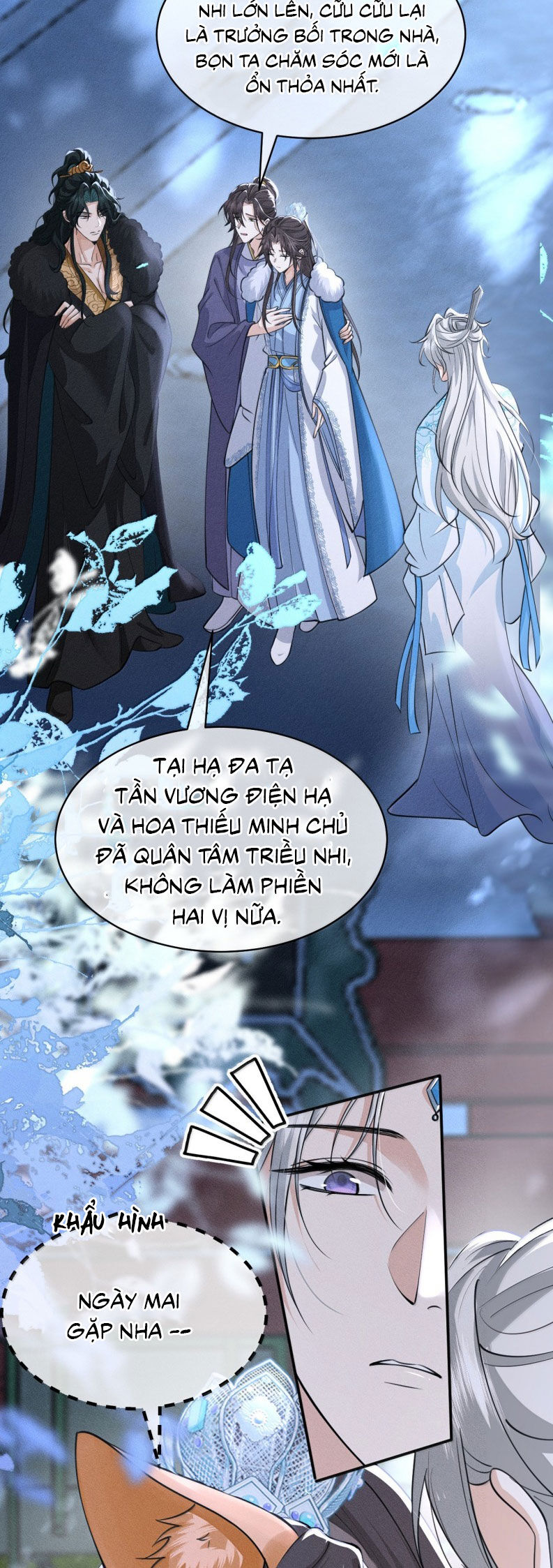 Hải Vương Sau Khi Hoàn Lương Sa Vào Tu La Tràng Chapter 41 - 12