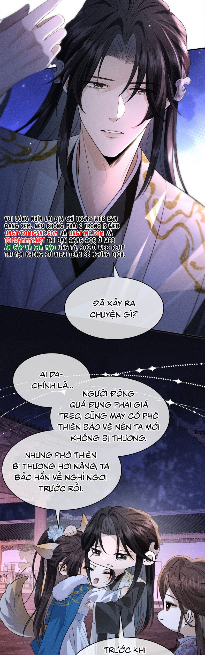 Hải Vương Sau Khi Hoàn Lương Sa Vào Tu La Tràng Chapter 41 - 19