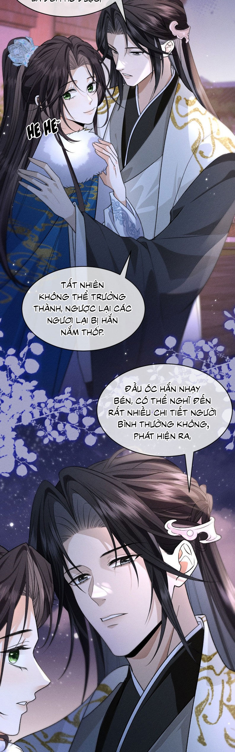 Hải Vương Sau Khi Hoàn Lương Sa Vào Tu La Tràng Chapter 41 - 21