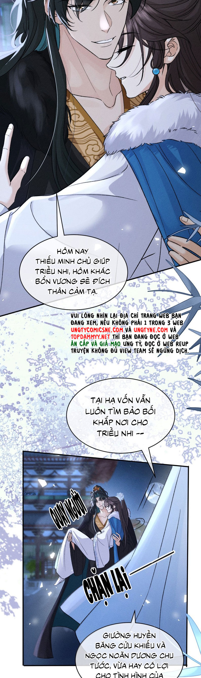 Hải Vương Sau Khi Hoàn Lương Sa Vào Tu La Tràng Chapter 41 - 5