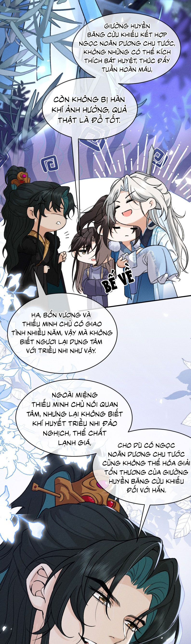 Hải Vương Sau Khi Hoàn Lương Sa Vào Tu La Tràng Chapter 41 - 7