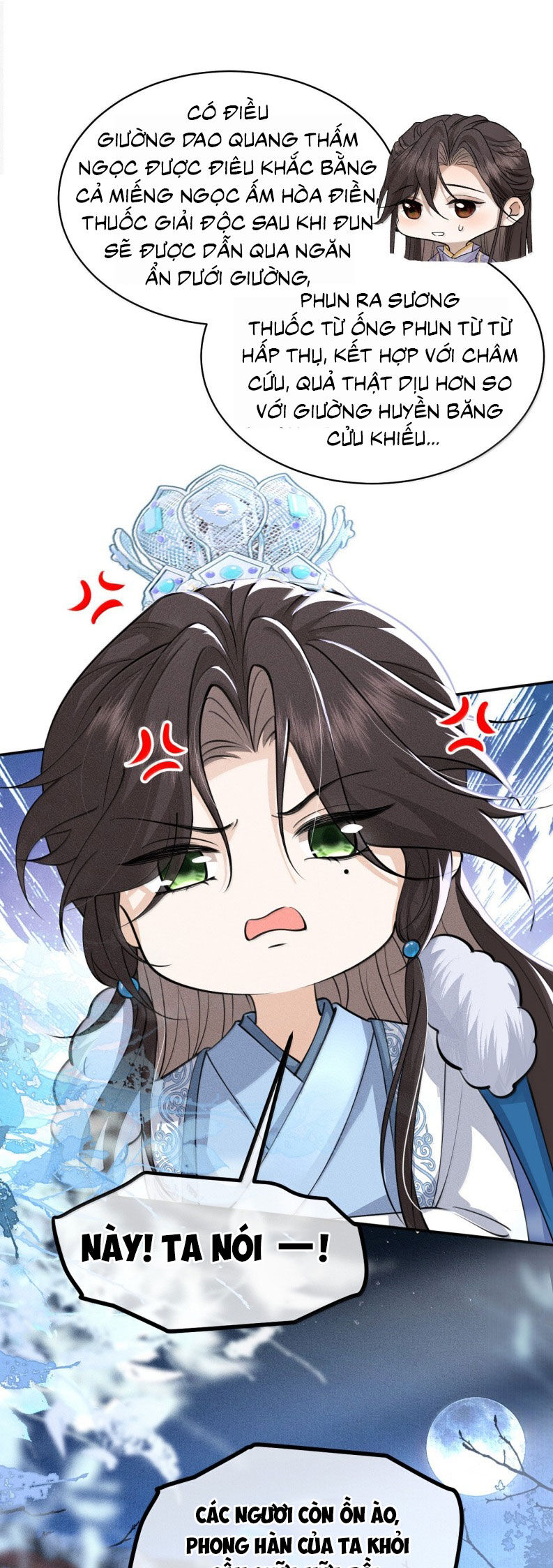 Hải Vương Sau Khi Hoàn Lương Sa Vào Tu La Tràng Chapter 41 - 9