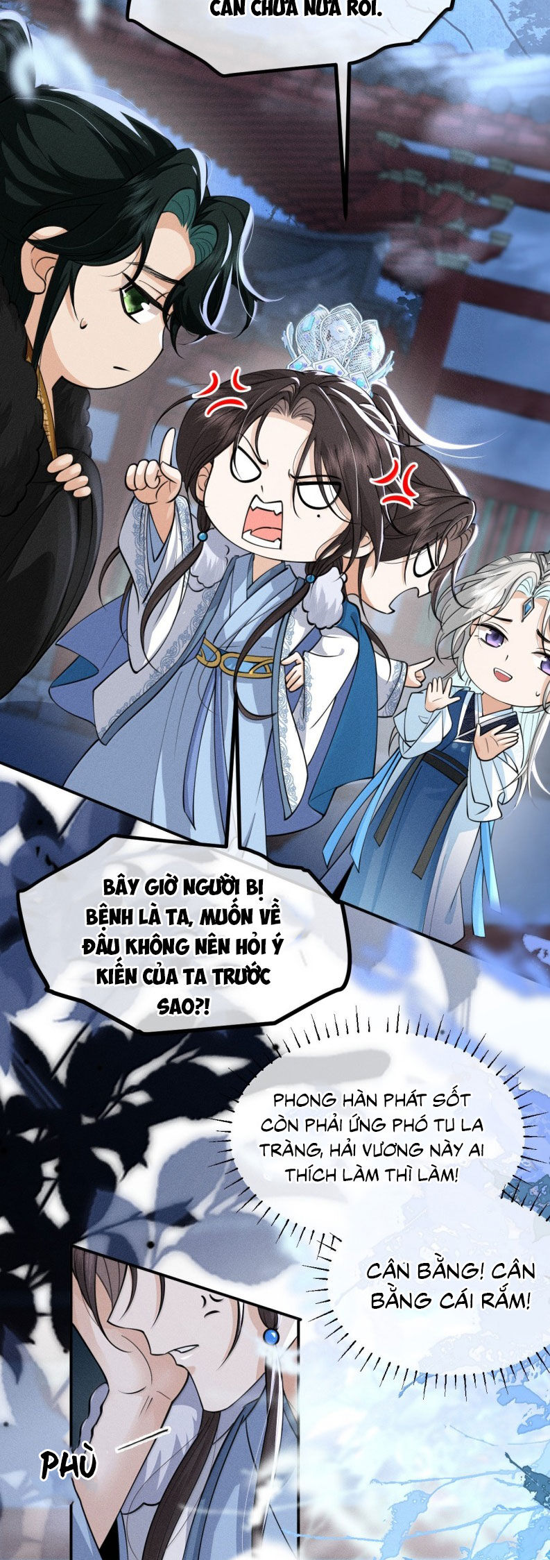 Hải Vương Sau Khi Hoàn Lương Sa Vào Tu La Tràng Chapter 41 - 10