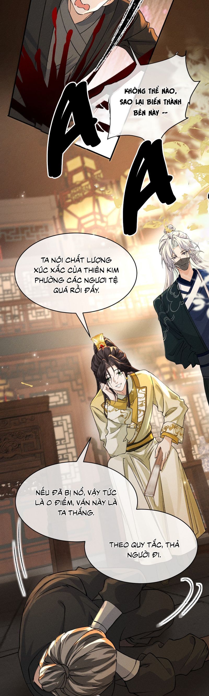 Hải Vương Sau Khi Hoàn Lương Sa Vào Tu La Tràng Chapter 42 - 16