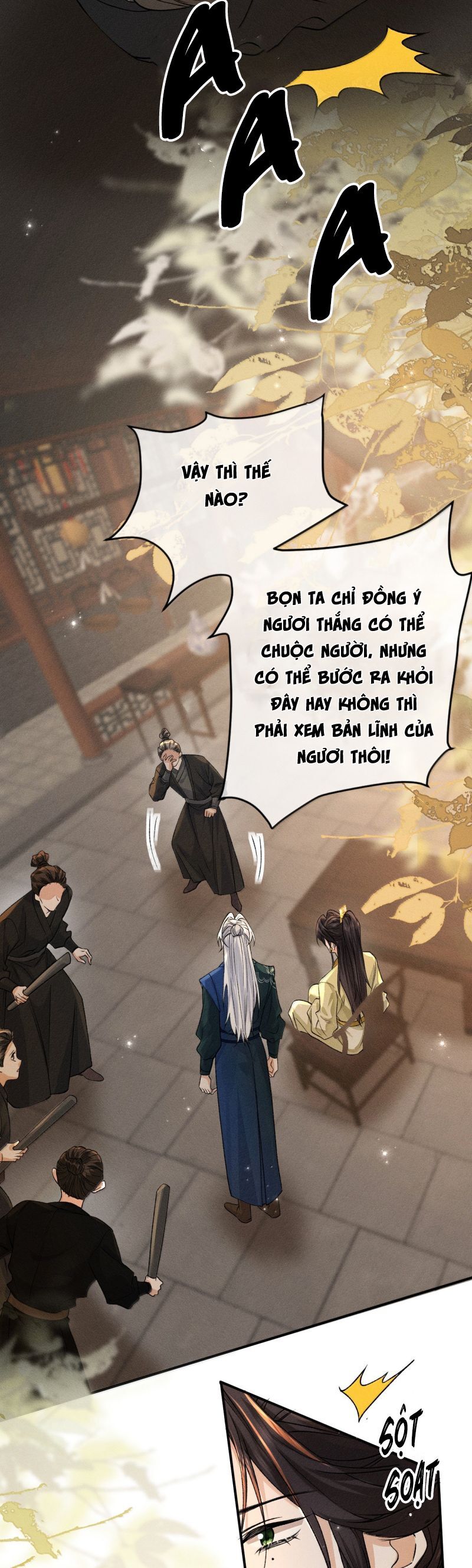 Hải Vương Sau Khi Hoàn Lương Sa Vào Tu La Tràng Chapter 42 - 17