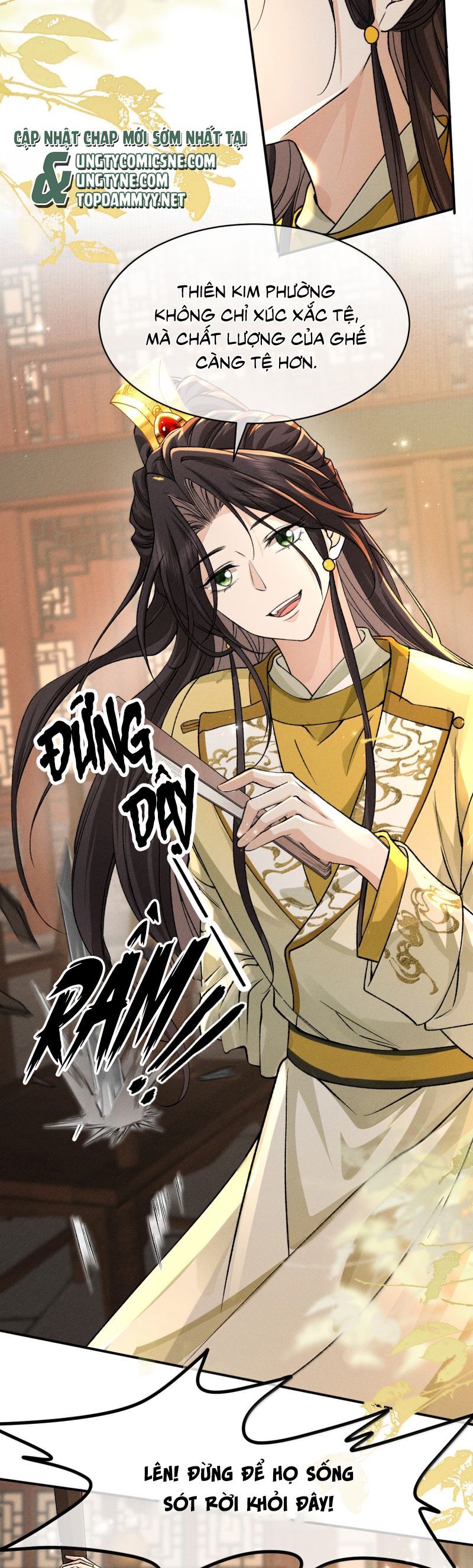 Hải Vương Sau Khi Hoàn Lương Sa Vào Tu La Tràng Chapter 42 - 18