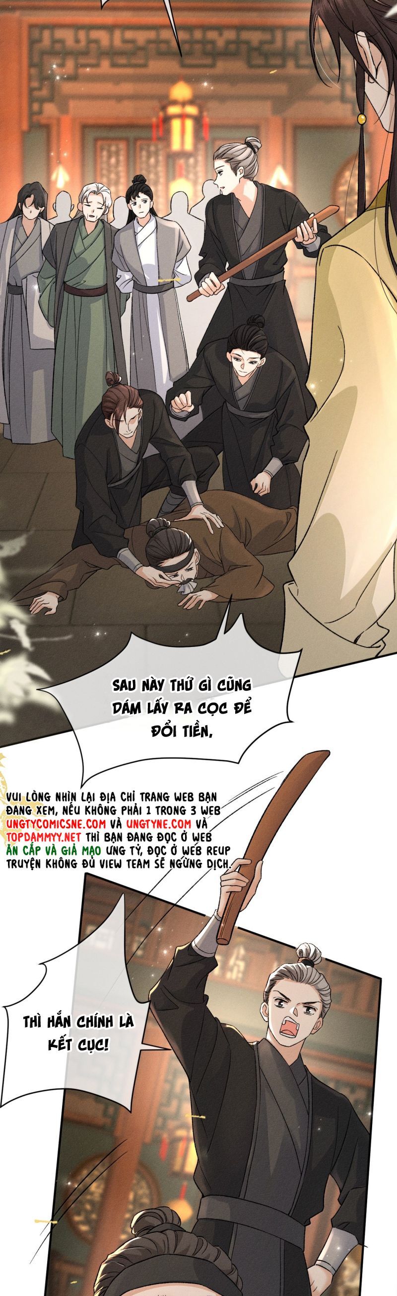 Hải Vương Sau Khi Hoàn Lương Sa Vào Tu La Tràng Chapter 42 - 5