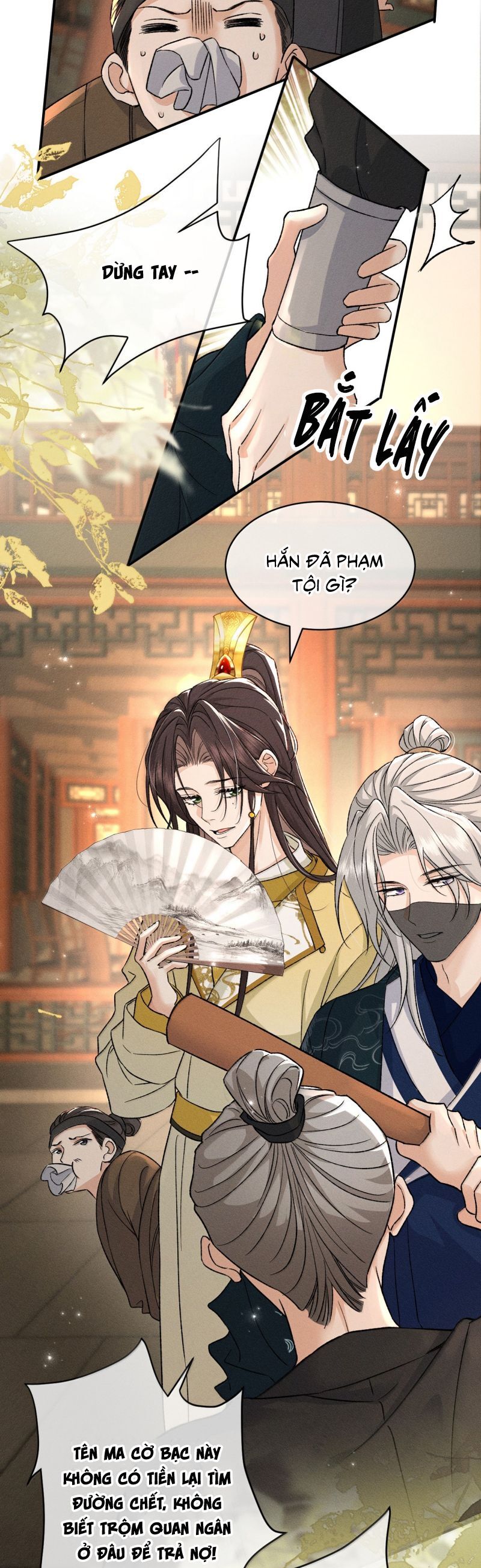 Hải Vương Sau Khi Hoàn Lương Sa Vào Tu La Tràng Chapter 42 - 6