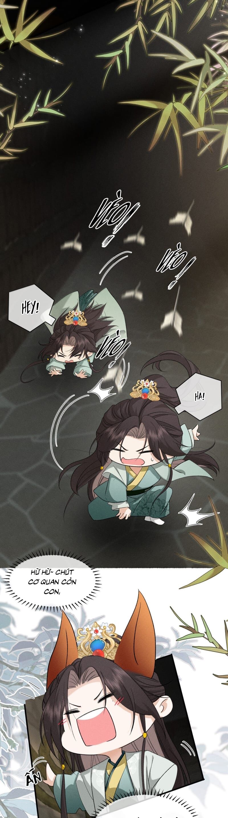 Hải Vương Sau Khi Hoàn Lương Sa Vào Tu La Tràng Chapter 43 - 20