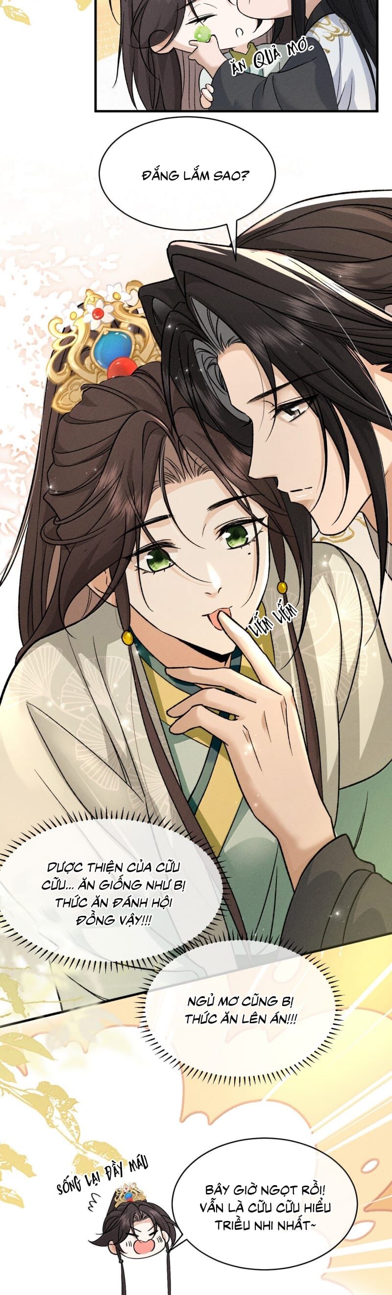 Hải Vương Sau Khi Hoàn Lương Sa Vào Tu La Tràng Chapter 43 - 4