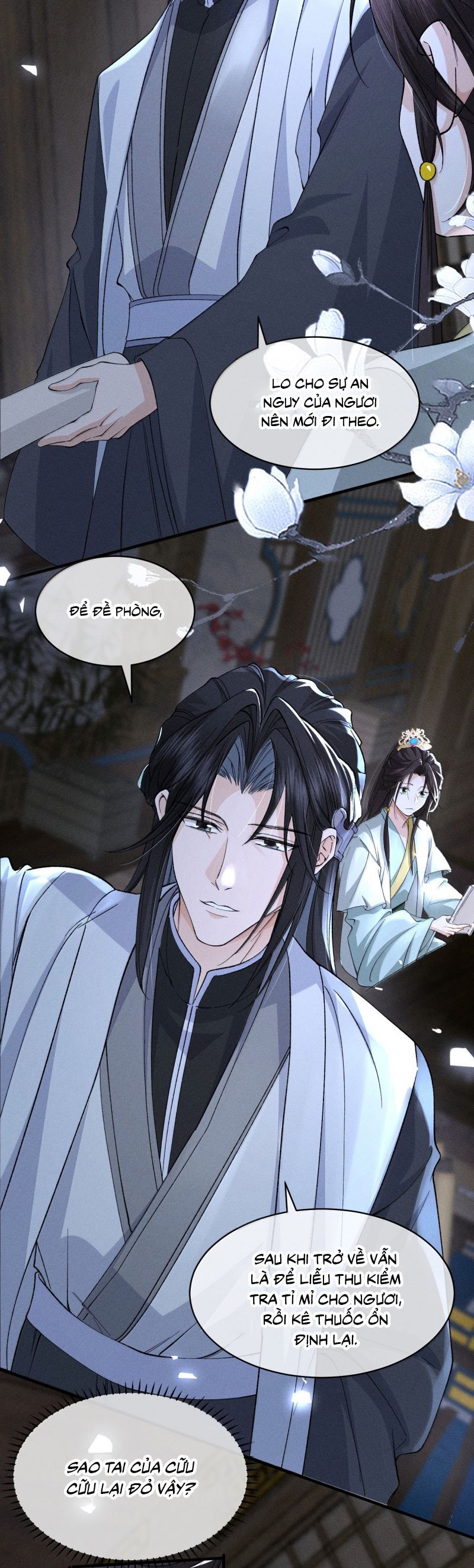 Hải Vương Sau Khi Hoàn Lương Sa Vào Tu La Tràng Chapter 44 - 17