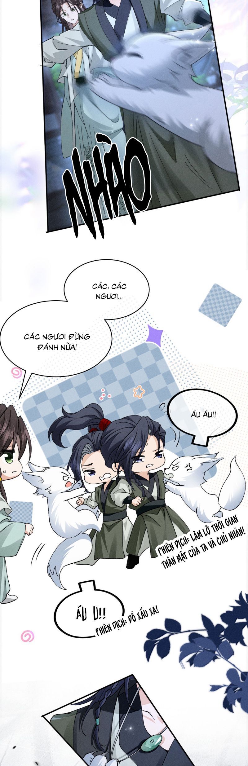 Hải Vương Sau Khi Hoàn Lương Sa Vào Tu La Tràng Chapter 46 - 24