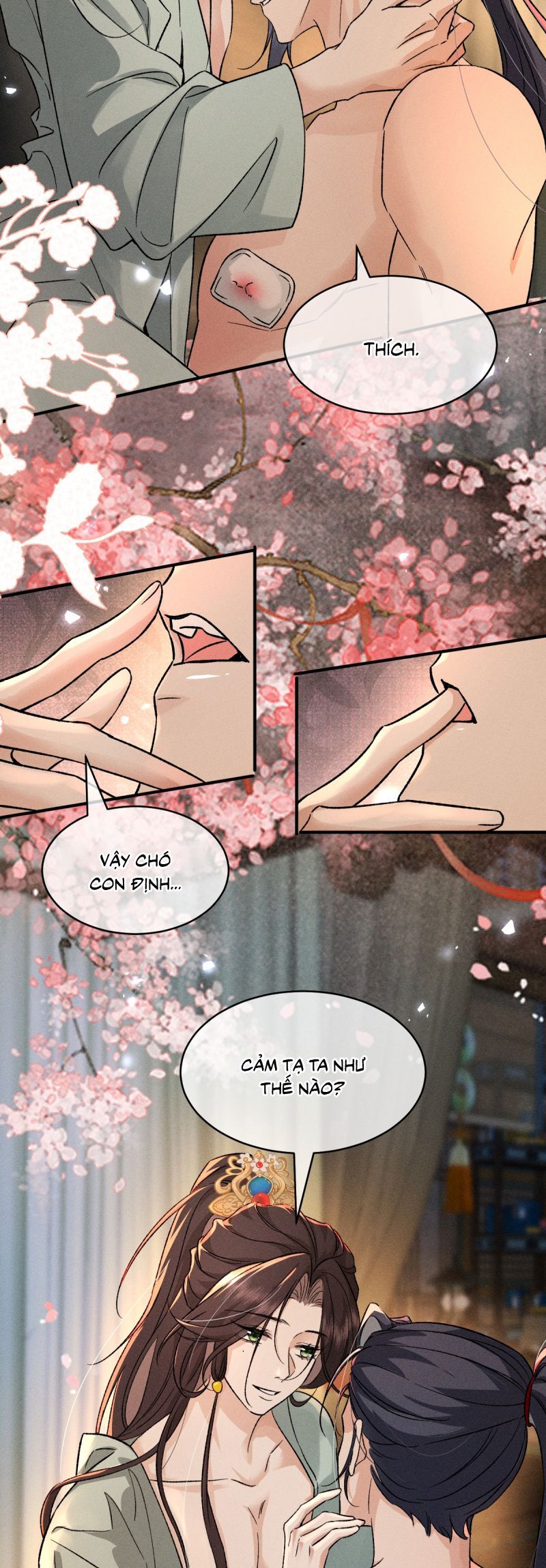 Hải Vương Sau Khi Hoàn Lương Sa Vào Tu La Tràng Chapter 47 - 13