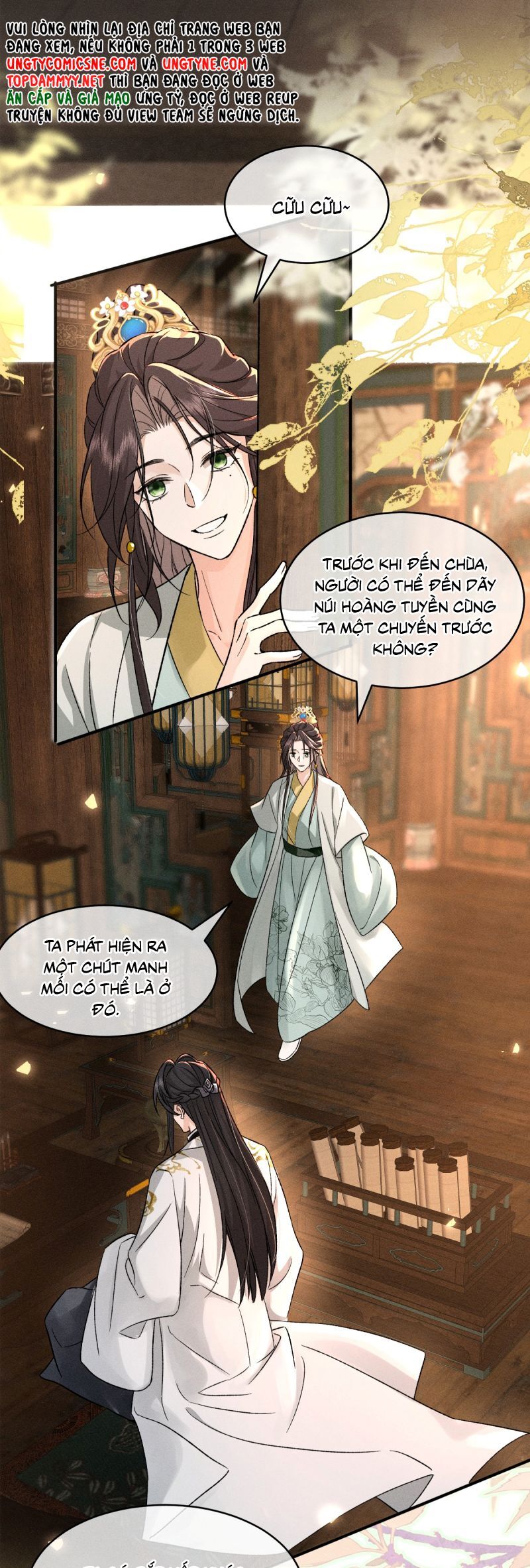 Hải Vương Sau Khi Hoàn Lương Sa Vào Tu La Tràng Chapter 47 - 16